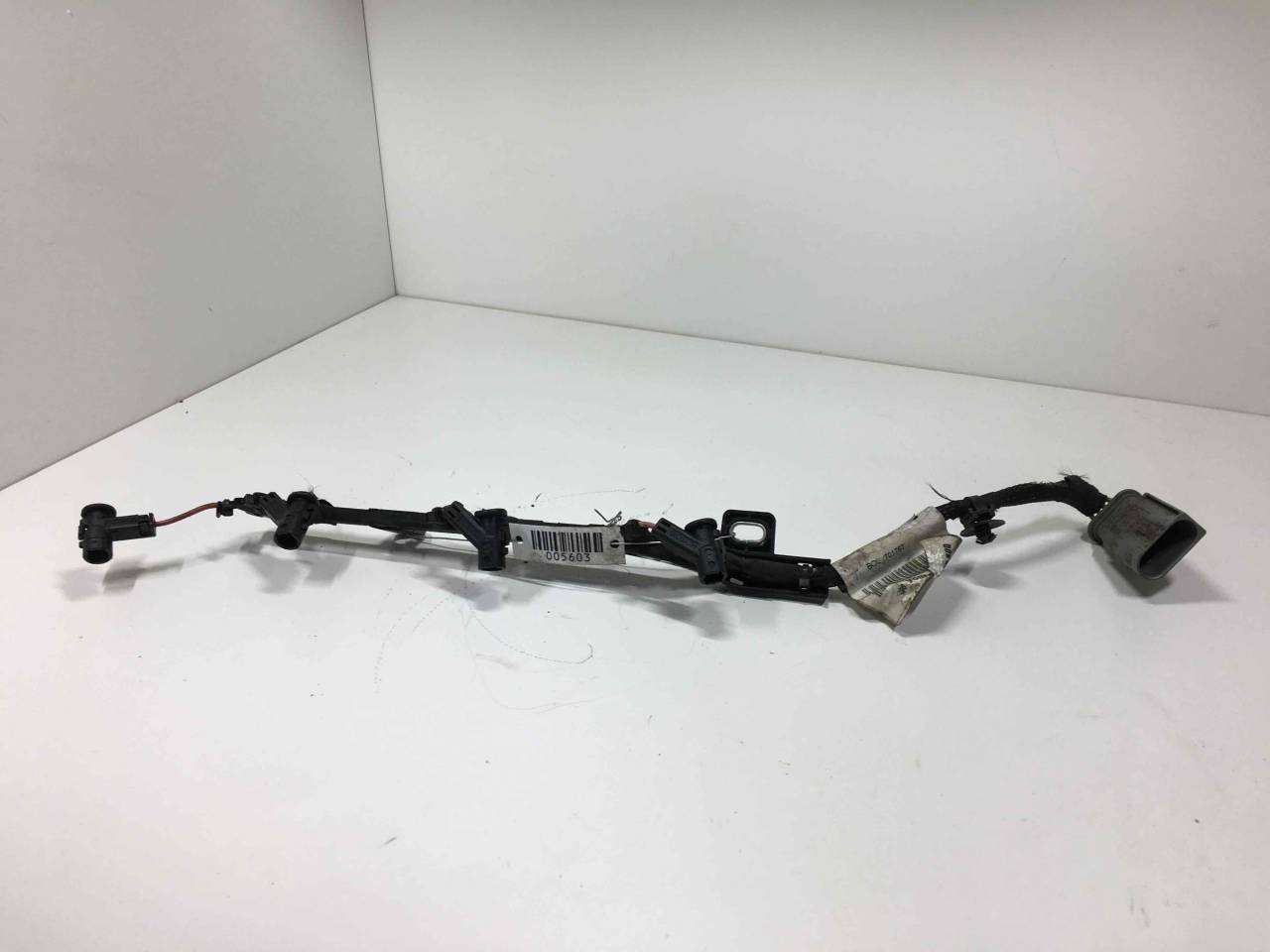 проводка свечей накала Citroen C4 Picasso 1 поколение 2011, 1.6 л., HDi, дизель, робот, передний привод, 9670855680 - фото №1