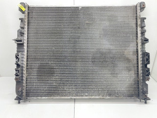 радиатор (основной) Mercedes-Benz M-Класс W164 2006, дизель, A1645000003, A1645001004, 1645000003, 1645001004