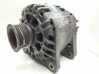 генератор Nissan Qashqai 1 поколение 2009, 1.5 л., DCi, дизель, МКПП, передний привод, TG12C151, 231007707R