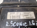 блок управления двигателем Renault Scenic 1 поколение [рестайлинг] 2001, 1.6 л., бензин, 8200124318, S118301104A - фото №3