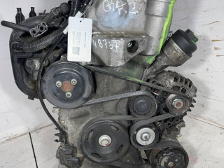 двигатель Skoda Roomster 1 поколение 2010, 1.2 л., бензин, CGP