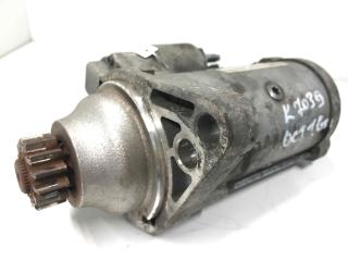 стартер Skoda Octavia 2 поколение (A5) [рестайлинг] 2013, 1.6 л., TD, дизель, МКПП, передний привод, 02Z911024L