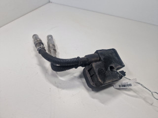 катушка зажигания Mercedes-Benz CLK-Класс W208/A208 [рестайлинг] 2000, 3.2 л., i, бензин, АКПП, задний привод, A0001587803, 0221503035