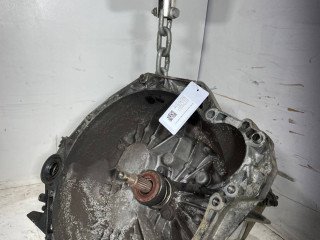 КПП механическая (МКПП) Opel Movano A [рестайлинг] 2009, 2.5 л., дизель, МКПП, микроавтобус, PF6006, C148222, 820048, 0604