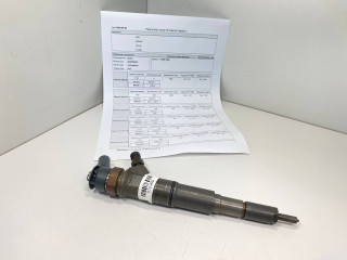 форсунка BMW 3 серия E46 [рестайлинг] 2004, 2.0 л., TD, дизель, МКПП, задний привод, 0445110216, 7793836