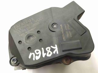 заслонка дроссельная Volkswagen Fox 3 поколение 2010, 1.2 л., i, бензин, МКПП, передний привод, 03D133062E