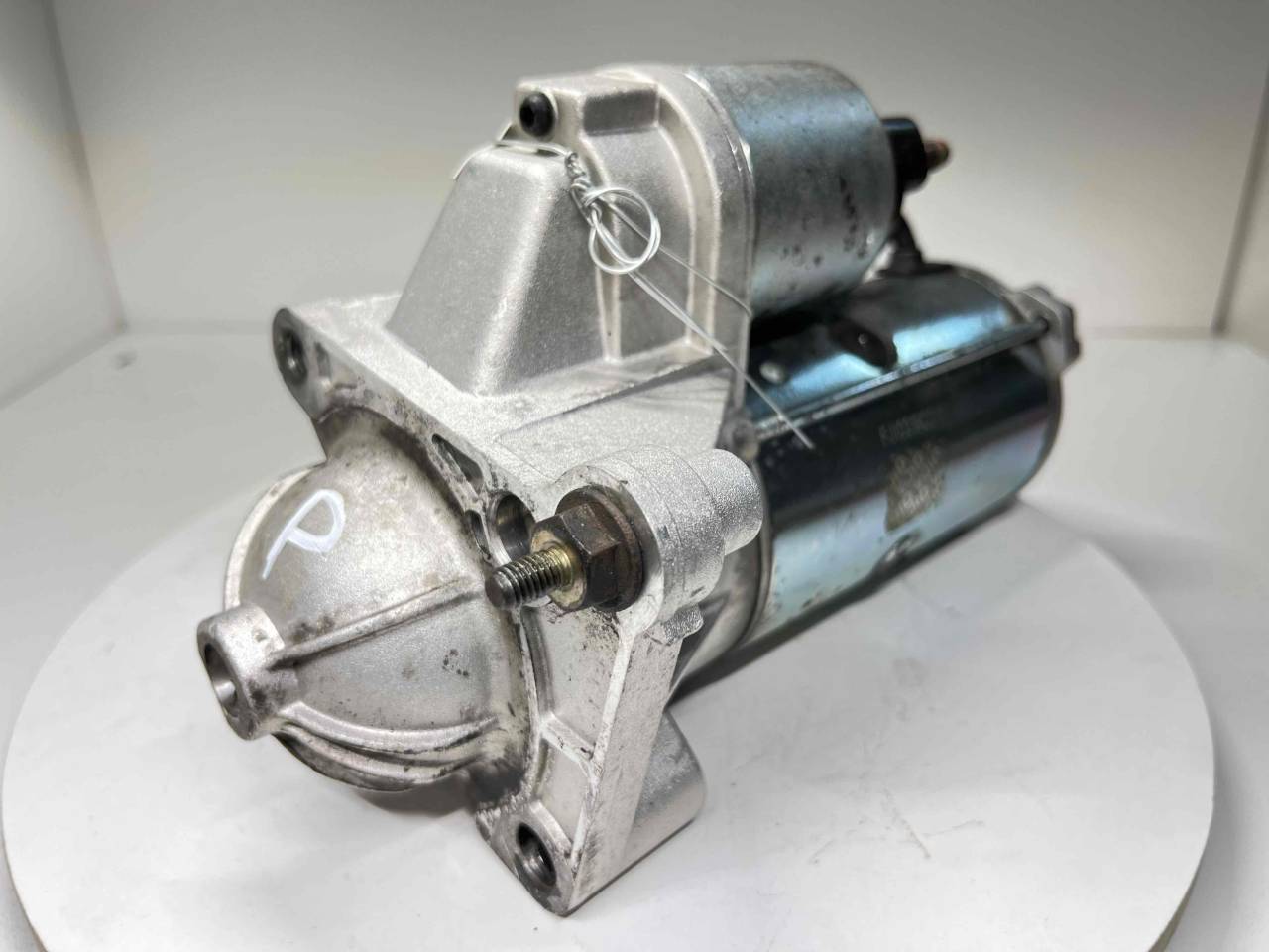 стартер Opel Vivaro A 2006, 1.9 л., DCi, дизель, МКПП, передний привод, SPRAVOCHNO, D7R44, 93858918 - фото №1