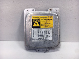 блок розжига ксенона Mercedes-Benz E-Класс W211/S211 [рестайлинг] 2006, седан, A2118708826, 2118708826, 5DC00906000