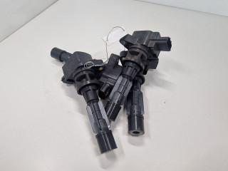 катушка зажигания Mazda 6 GG [рестайлинг] 2005, 1.8 л., i, бензин, МКПП, передний привод, K4238, 0997000981