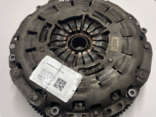 комплект сцепления BMW 5 серия E60/E61 2006, 2.5 л., бензин, 7524974, 7545087, 7556565