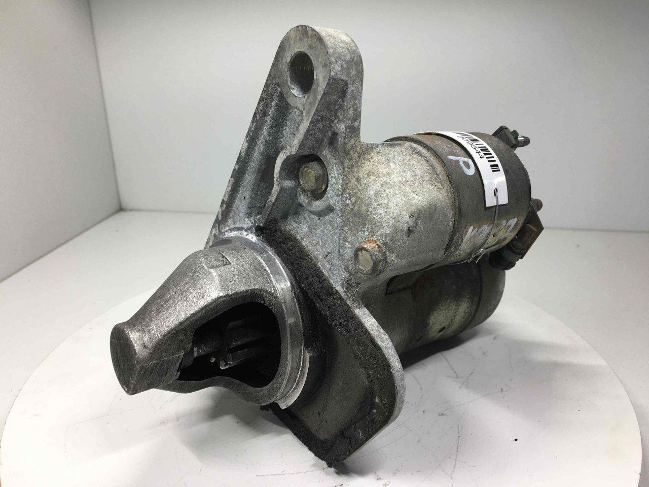 стартер Renault Laguna 3 поколение 2008, 2.0 л., i, бензин, МКПП, передний привод, 23300CK800, S114922 - фото №1