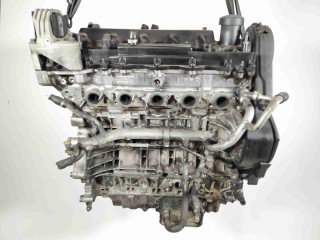двигатель Volvo XC90 1 поколение [рестайлинг] 2007, 2.4 л., TD, дизель, АКПП, D5244T4, D5244