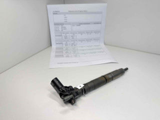 форсунка Audi A6 4F/C6 [рестайлинг] 2009, 2.0 л., TD, дизель, МКПП, передний привод, 0445116030, 03L130277