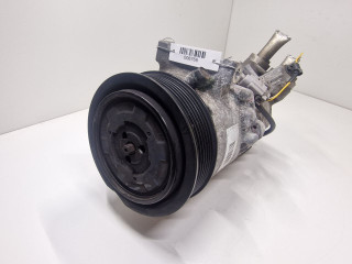 компрессор кондиционера Renault Grand Scenic 3 поколение 2011, 1.6 л., DCi, дизель, МКПП, передний привод, 6SEL14C, 8200958328, 10N06918