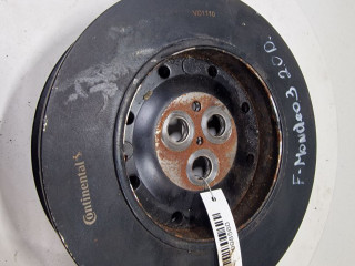 шкив коленвала Ford Mondeo 3 поколение 2003, 2.0 л., дизель, VD1110