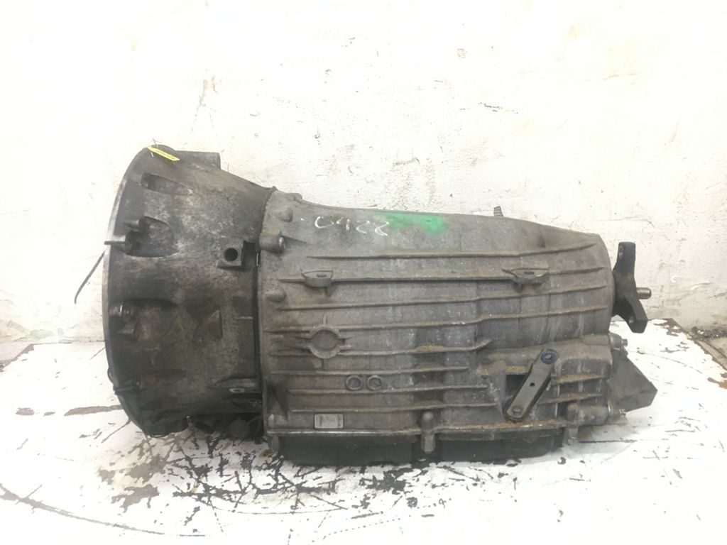 КПП автоматическая (АКПП) Mercedes-Benz E-Класс W212/S212/C207/A207 2011, дизель, 722908 - фото №1