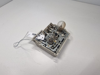 панель заднего левого фонаря Audi 80 B3 1987, 1.8 л., бензин, МКПП, седан, передний привод, -