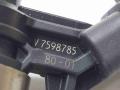 форсунка Peugeot 3008 1 поколение 2010, 1.6 л., Ti, бензин, МКПП, передний привод, 0261500102, 7598785, V7598785, 13647598785 - фото №4