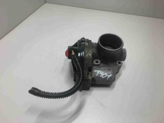 заслонка дроссельная Ford Focus 1 поколение [рестайлинг] 2005, 1.6 л., i, бензин, МКПП, передний привод, 2S6UFA, VP4F9U9E928BA