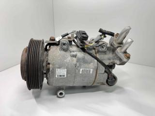 компрессор кондиционера Renault Megane 3 поколение 2013, 1.5 л., DCi, дизель, МКПП, передний привод, 926008209R, 6SBL14C, GE4471605790, 241206, 003-461, DCP23035, 920.30260