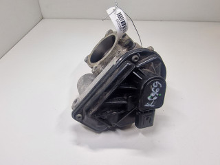 заслонка дроссельная Ford Focus 2 поколение [рестайлинг] 2010, 1.6 л., i, бензин, МКПП, передний привод, VP4F9U9E928CA