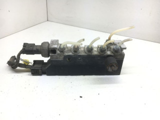 блок клапанов пневмоподвески Mercedes-Benz S-Класс W220 [рестайлинг] 2005, дизель, A2203200258, A2205420118, 2203200258, 2205420118