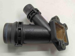 фланец (тройник) системы охлаждения BMW 5 серия E60/E61 [рестайлинг] 2008, 3.0 л., TDi, дизель, АКПП, задний привод, 11122247744, 2247744