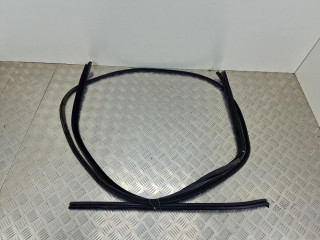 уплотнитель двери Renault Master 3 поколение [рестайлинг] 2018, 2.3 л., DCi, дизель, МКПП, задний привод, -