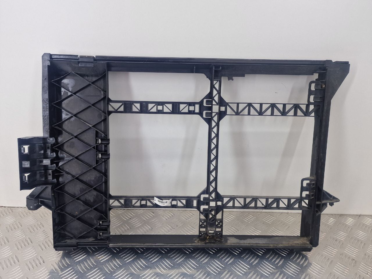 кассета радиаторов BMW 5 серия E39 1997, 2.0 л., i, бензин, МКПП, седан, задний привод, 171117408350, 17408350 - фото №1