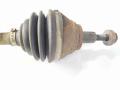 полуось передняя левая (приводной вал, ШРУС) Audi A3 8P/8PA [рестайлинг] 2006, 2.0 л., TD, дизель, МКПП, передний привод, 1K0407271ES, 1ESJ - фото №3
