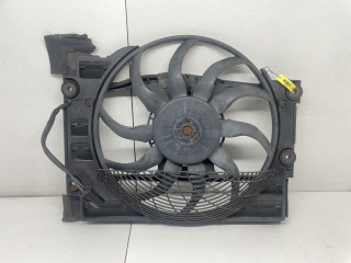 вентилятор радиатора BMW 5 серия E39 2000, бензин, 6909895, 6908030