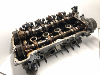 головка блока цилиндров Peugeot 207 1 поколение [рестайлинг] 2012, 1.6 л., бензин, EP6, 5F0, 5F01, 5F01EP6C, 5FH, 5FS, N12B16A, 5FW, N16B16A, MCGU302892045