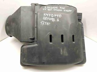 корпус воздушного фильтра Renault Megane 2 поколение 2006, 1.4 л., i, бензин, МКПП, передний привод, 8200420871, 4605885905, 7700104844