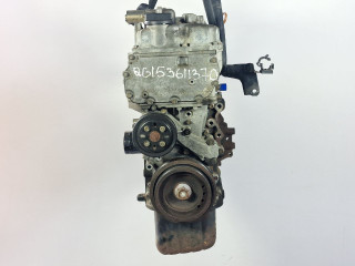 двигатель Nissan Almera N16 [рестайлинг] 2006, 1.5 л., i, бензин, МКПП, передний привод, QG15, QG15DE