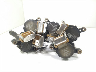 катушка зажигания BMW 3 серия E46 2003, 2.5 л., бензин, 1748017, 11860