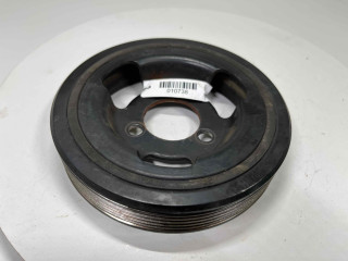 шкив коленвала Peugeot 3008 1 поколение 2011, 1.6 л., i, бензин, МКПП, передний привод, 7562801