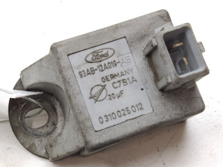 коммутатор зажигания Ford Mondeo 3 поколение [рестайлинг] 2006, 2.0 л., i, бензин, МКПП, передний привод, 93AB12A019AB, 0310025012