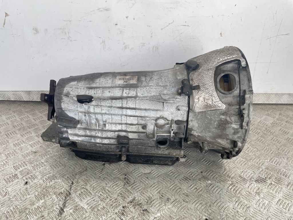 КПП автоматическая (АКПП) Mercedes-Benz E-Класс W212/S212/C207/A207 2011, дизель, 722903, A2222500102, 2222500102 - фото №1