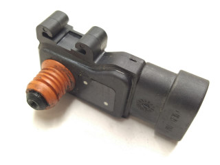 датчик абсолютного давления Renault Megane 1 поколение [рестайлинг] 2000, 1.6 л., i, бензин, АКПП, передний привод, 7700101762