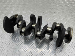 коленвал Peugeot 3008 1 поколение 2011, 1.6 л., i, бензин, МКПП, передний привод, 53466005