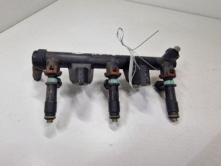 форсунка Volkswagen Fox 3 поколение 2010, 1.2 л., i, бензин, МКПП, передний привод, 03D906031G, SM1, 9278P03681