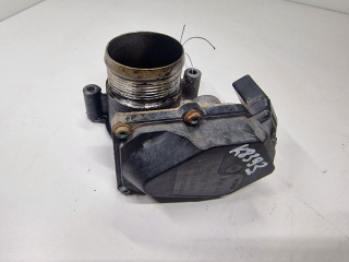 заслонка дроссельная Audi A6 4F/C6 [рестайлинг] 2009, 2.0 л., TD, дизель, МКПП, передний привод, 03L128063E