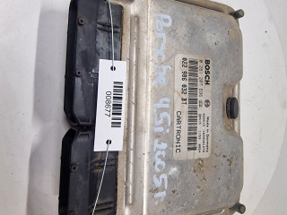 блок управления двигателем Porsche Cayenne 955 2003, 4.5 л., бензин, 022906032BT, 0261207696