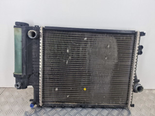 радиатор (основной) BMW 5 серия E39 1997, 2.0 л., i, бензин, МКПП, седан, задний привод, 1740697, 1432819, 17101432820, 1432820