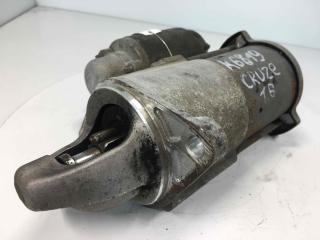 стартер Chevrolet Cruze 1 поколение 2012, 1.6 л., i, бензин, МКПП, передний привод, 55576980