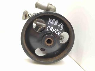 насос гидроусилителя руля Chevrolet Cruze 1 поколение 2012, 1.6 л., i, бензин, МКПП, передний привод, 96837813