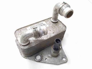 теплообменник масляного фильтра Opel Insignia 1 поколение (A) 2010, 2.0 л., TD, дизель, МКПП, передний привод, 6534234