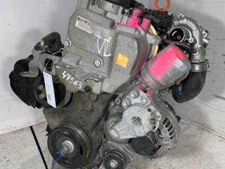двигатель Volkswagen Passat B7 2010, 1.4 л., бензин, CDG