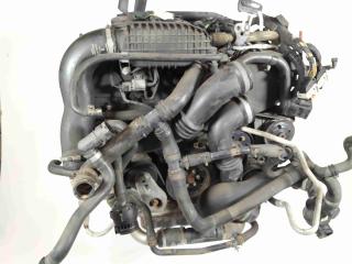 двигатель Jaguar XF X250 2009, 2.7 л., TD, дизель, АКПП, задний привод, AJD, 276DT, 7G, C2C40483