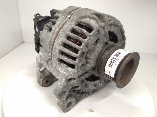 генератор SEAT Ibiza 3 поколение [рестайлинг] 2008, 1.4 л., i, бензин, МКПП, передний привод, 037903025M, 0124325013